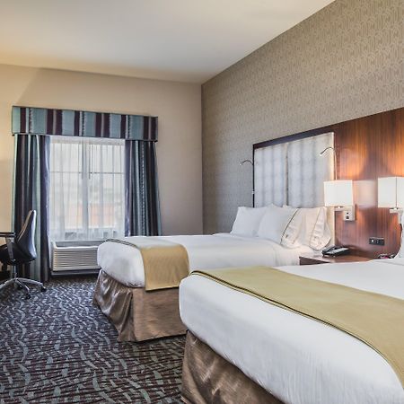 Holiday Inn Express & Suites Eureka By Ihg Kültér fotó