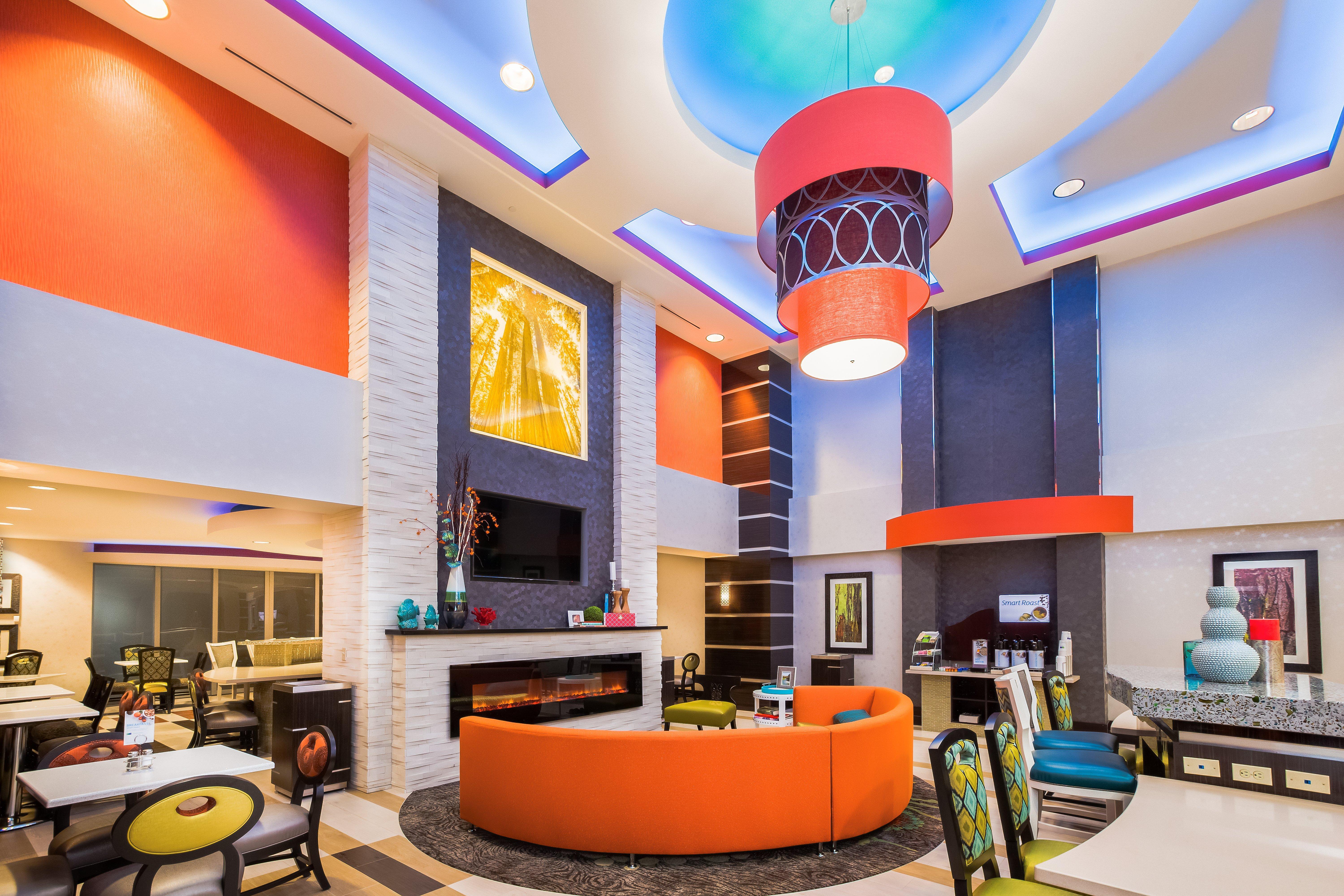 Holiday Inn Express & Suites Eureka By Ihg Kültér fotó