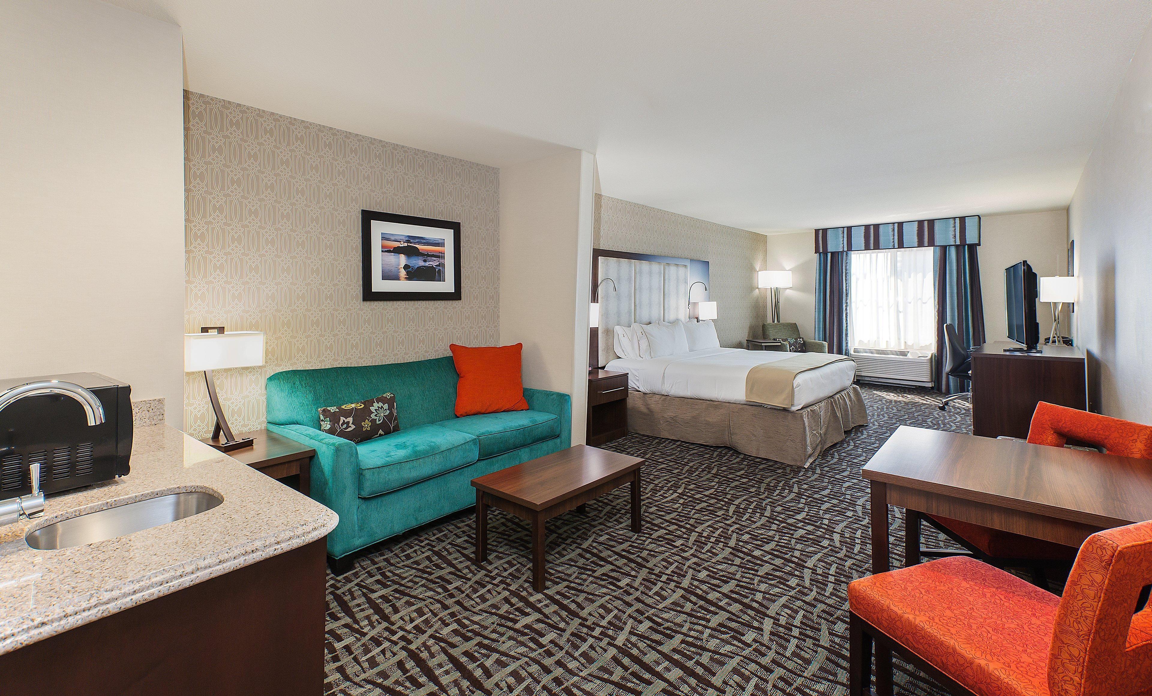 Holiday Inn Express & Suites Eureka By Ihg Kültér fotó