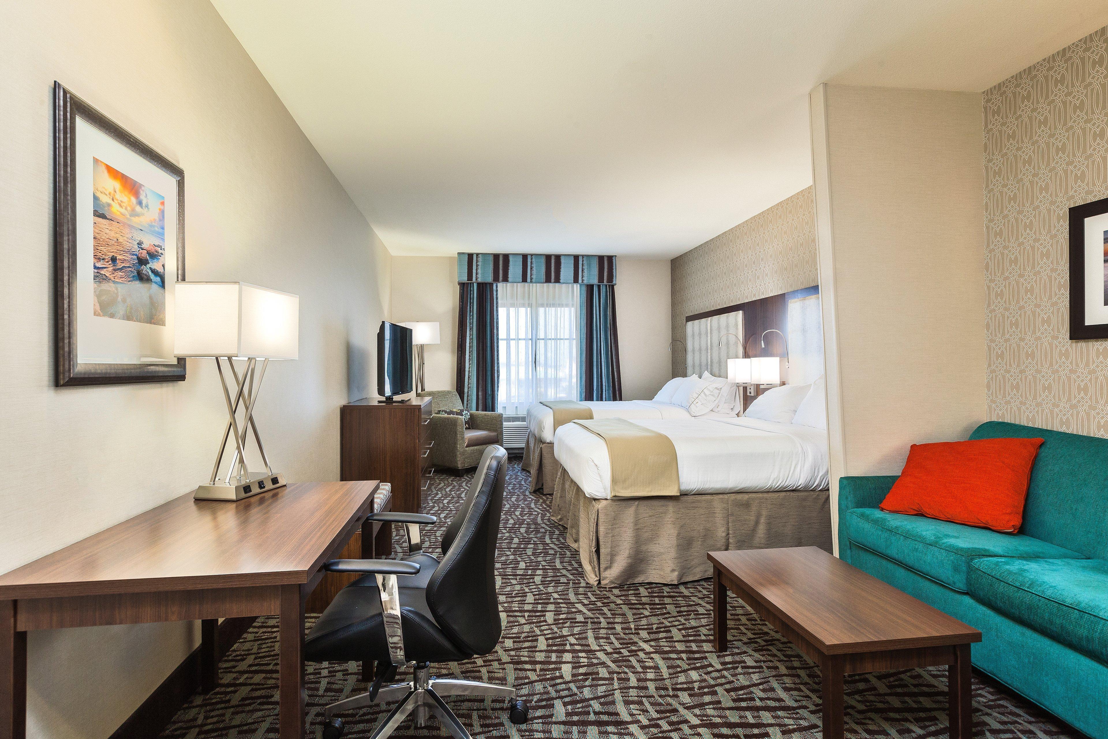 Holiday Inn Express & Suites Eureka By Ihg Kültér fotó