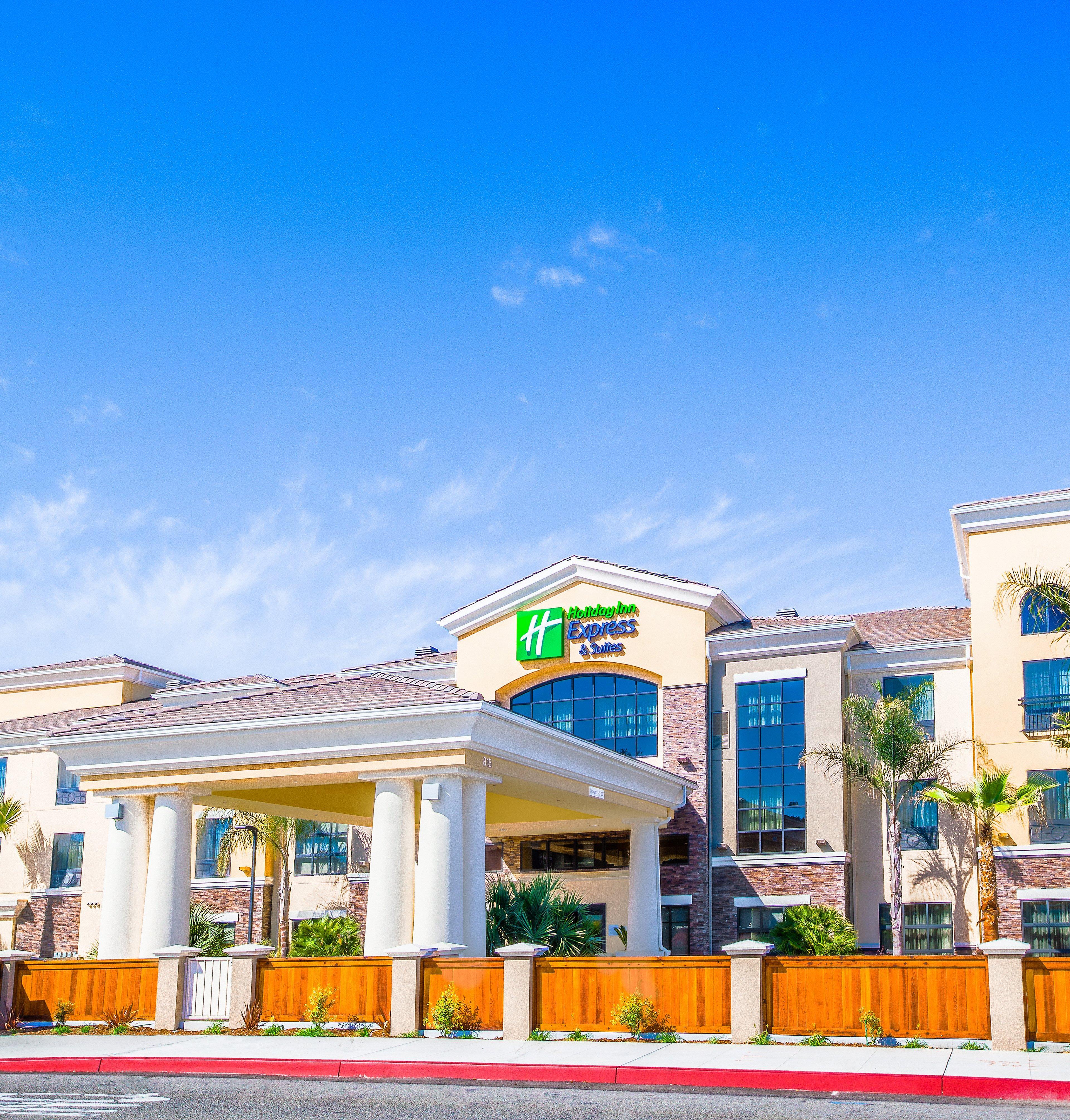 Holiday Inn Express & Suites Eureka By Ihg Kültér fotó