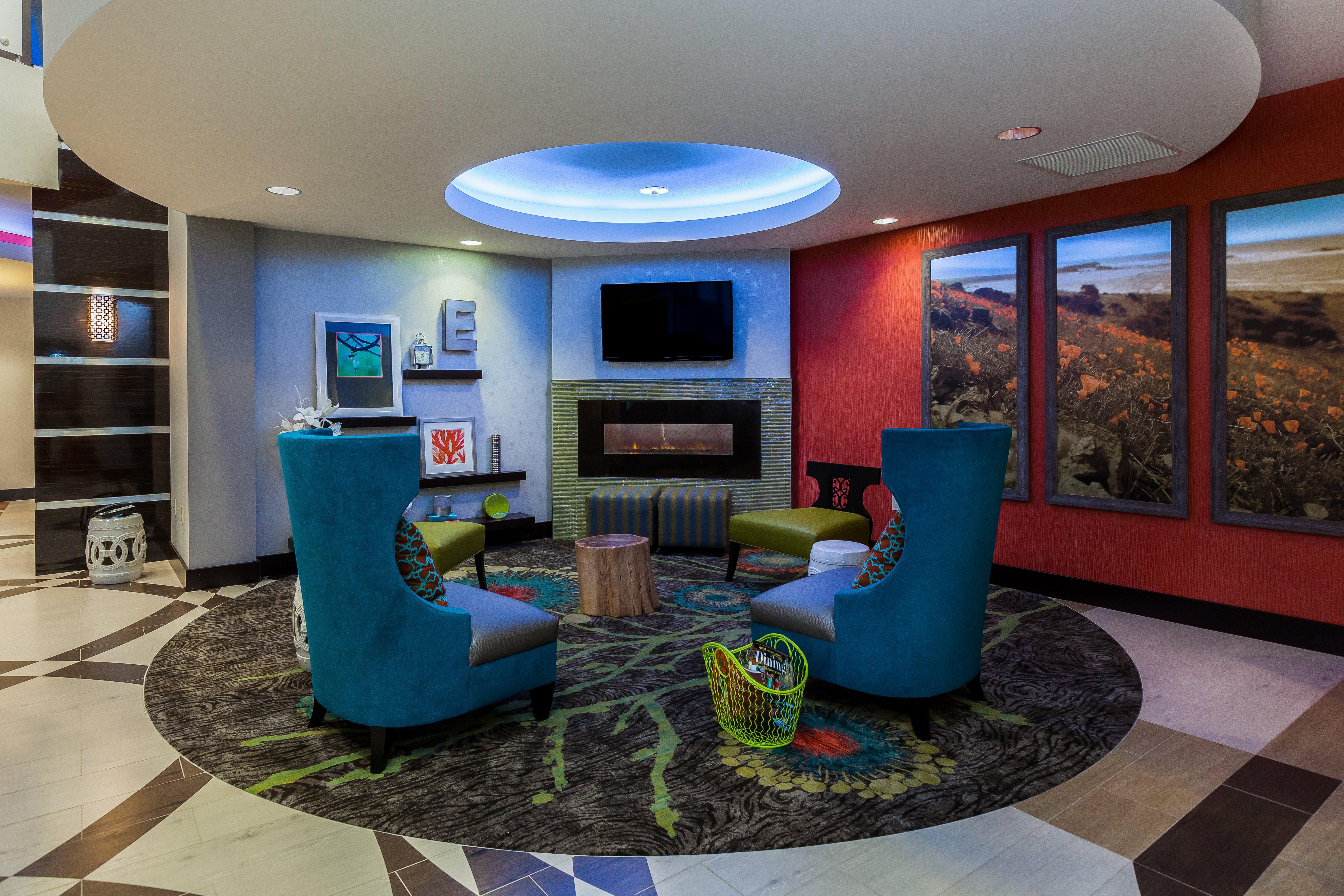 Holiday Inn Express & Suites Eureka By Ihg Kültér fotó