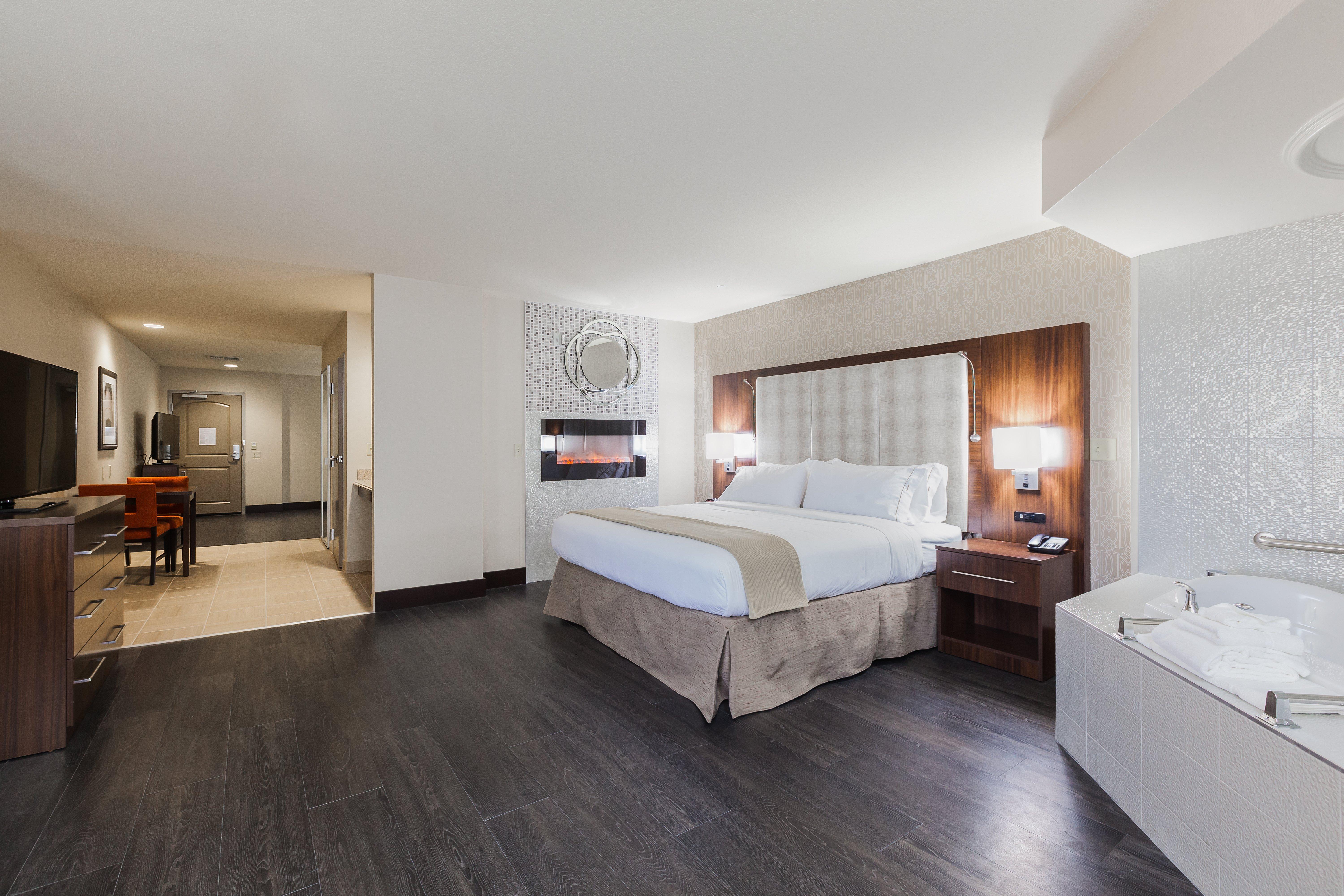 Holiday Inn Express & Suites Eureka By Ihg Kültér fotó