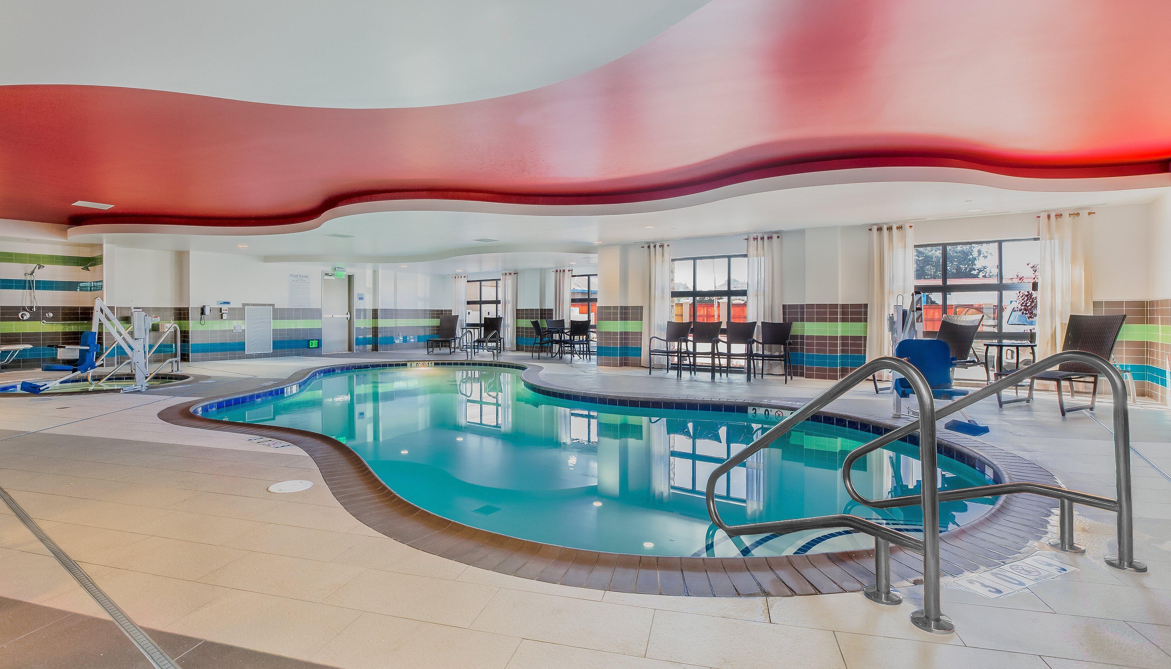 Holiday Inn Express & Suites Eureka By Ihg Kültér fotó